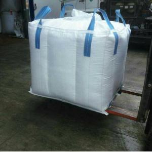 Quality Agriculture White FIBC Bulk Bags 2000kg PP Woven Big Bag Customized wholesale