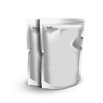 80-100 Mics TPU white DTF hot melt Powder for Strong Adhesion on Cotton