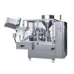 Cosmetic Cream Ointment Plastic Soft Tube Filling Machine Automatic Tube Filling