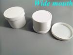 OEM 150ml 250g 500g cosmetic package PP Plastic Cosmetic Jars Facial Cream Jar