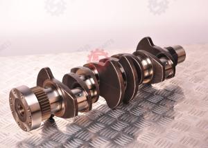 Quality Standard Size Diesel Engine Crankshaft Steel Material 5261375 For ISF 3.8 wholesale