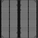 High Brightness Transparent LED Display SMD3535 1920hz Refresh Rate