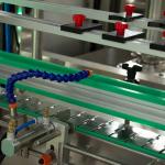Automatic High Speed Shampoo And Conditioner Bottle Filling Packaging Machine
