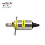 Typical Application Semiconductor Wafer Photoresist Coating Ultrasonic Nozzles