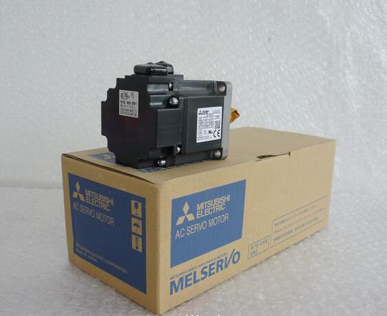 HF-SP702 Mitsubishi Servo Motor MR-J3 Series Servo Driver Servo Motor Original adn New