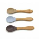 FSC Silicone Feeding Spoon