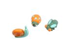 Snail Ultra Durable Dog Toys For Small Dogs Puppy 10cmx5cmx7cm