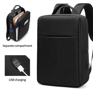 Quality Factory hot sell travel custom logo waterproof backpack business man bag laptop backpacks wholesale