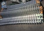 Breeding Protection Net / Barbed Wire / Fence Net / Steel Wire Mesh / Chain Link