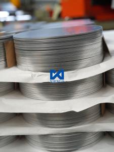 Quality Factory Price Aluminum Round Coated Circle Cookware/Utensils/Lighting Circle Usage Good Flatness 1050 1100 1060 3003 Alu wholesale