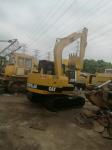 secondhand CAT E70B mini excavator made in japan