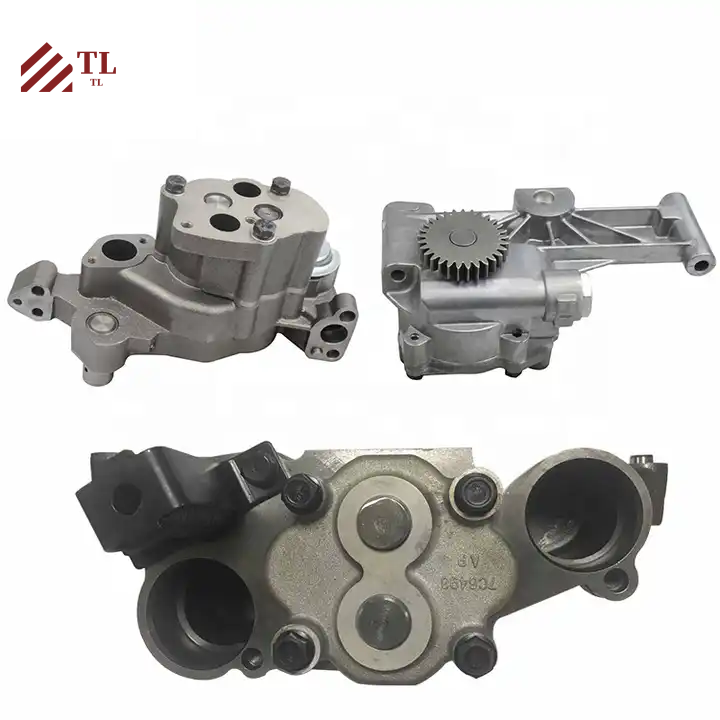 Performance 3412 Diesel Engine Industrial Machinery Parts Hydraulic Main Pump 1614111