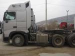 375HP/450HP Diesel Tractor Truck for Heavy-Duty Transportation