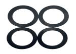 Food Grade Leak Proof Silicone Sealing Ring Gasket