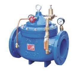 Quality Brass body Pressure Reducing Valve Ductile Iron EN 1563 GGG-40 wholesale