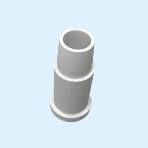 Quality 99% High-Purity Boron Nitride Insulation Ceramics Parts apply for 3000℃ In Inert Gas and 1000℃ in air wholesale