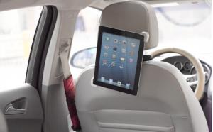 Quality 2015 new ipad gadget Universal Tablet Car Seat headrest Holder wholesale