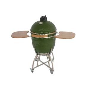 Quality 100kgs Green Kamado Grill wholesale