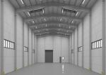 Prefabricated Steel Structure Building With Prefab Shopping Mall