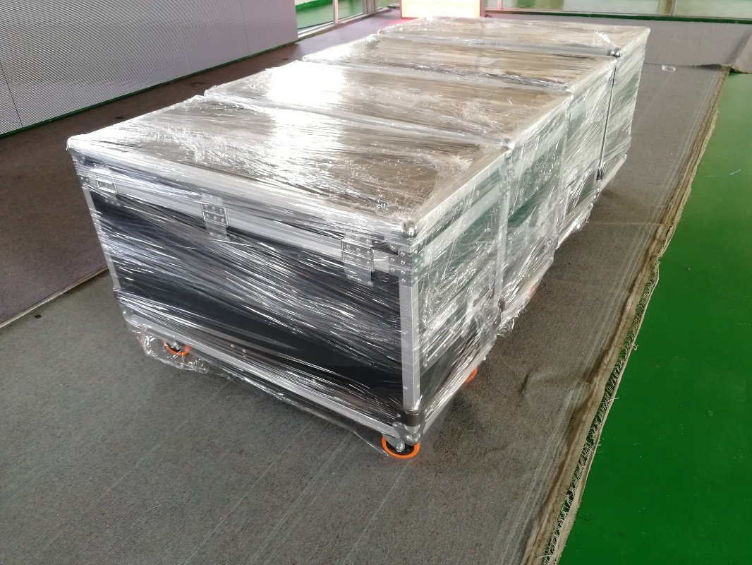 p6 outdoor led panel