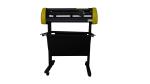 Yellow 720mm 28 Inch USB Vinyl Cutter Plotter