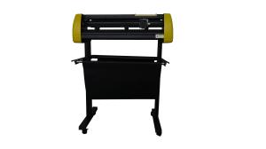 Quality Yellow 720mm 28 Inch USB Vinyl Cutter Plotter wholesale