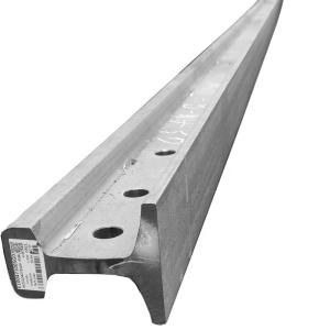 Quality European Standard DIN5901 S10 Light Steel Rail wholesale