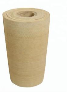 Quality Polyester Needle Punched Industrial Filter Cloth Coated With TPU Membrane wholesale