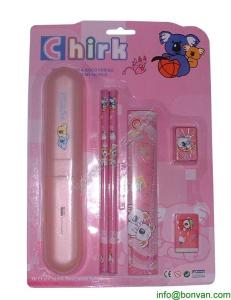 Quality Student Stationery Items Gift Stationery Set,boy stationery set,girl stationery set wholesale