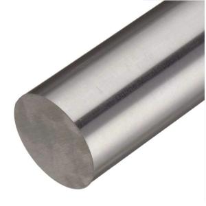Quality 6mm Round Bar Stainless Steel Rod 201 304 SS Bright Black wholesale