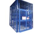 2 Ton Freight Platform Lift Warehouse Mezzanine Goods Lift