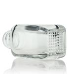 Face Serum Bottle Glass Dropper Cosmetic Eyelash Serum Bottle 30ml Makeup