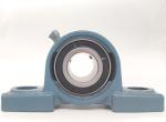 Industrial Steel UCP208 Cast Iron Pillow Block Bearing 22mm For Machinery
