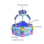 Journey To The West Arcade Game Machine Coin Operated Lottery Game Machine