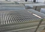 Hot Dipped Galvanized Steel Bar Grating / Floor Grating / Stair Treads /
