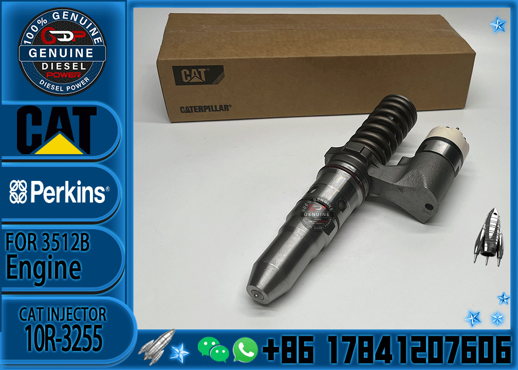 230-9457 386-1769 10R-3255 injection fuel Pump 3508B 3512B 3516B engine diesel injector nozzle for caterpillar genset