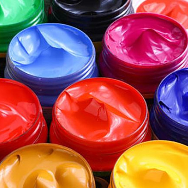 High Molecular Weight Water Based Acrylic Resin For Grinding Pigment Paste