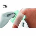 PU Medical Adhesive Clear Film Wound Dressing Vapour Permeable ODM