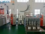 63TON Mitsubishi PLC Automatic Aluminum Pot Making Machine 35-68 Strokes/min