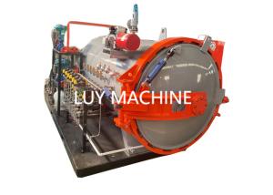 Quality Electricity Surfboard Composite Fiber Curing Autoclave Vacuum Large Capacity wholesale