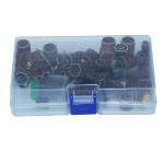 Sanding Cleaning Jewelry Polishing Brush Rotary High Efficiency 160pck/Set