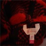 Laides Plaid Sweaters