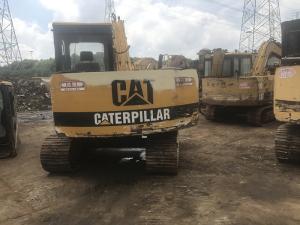 Quality Original Pump Used Excavators E70B Mitsubishi Engine Used Excavating Equipment wholesale