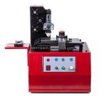 Desktop Ink Pad Date Code Printer For Bottle Metal Carton Box TDY-300