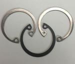 Din472 Metric Internal Retaining Rings / Metric Internal Snap Rings Spring