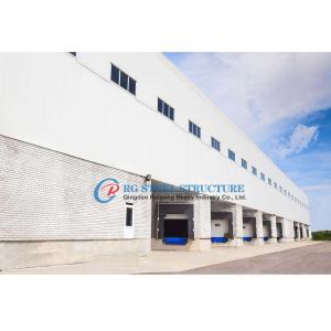 Quality Safety Lightweight Steel Building Q355 S355B Steel Frame Factory wholesale