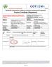 Henan Silver Star Poultry Equipment Co.,LTD Certifications