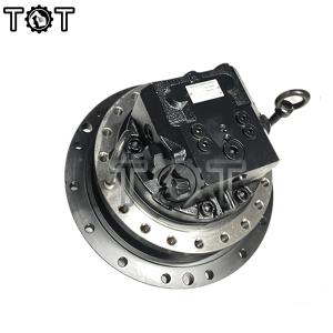 Quality PC100 PC120 PC130 PC138 GM18 Travel Motor Gearbox Final Drive Gearbox Reduction wholesale