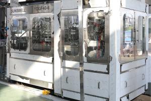 Quality SS304 CSD Soda Canning Beverage Filling Machine For Food Industry wholesale