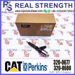 C6 Unit Injector 320-0677 371-3974 396-9626 3200677 3713974 3969626 Fuel